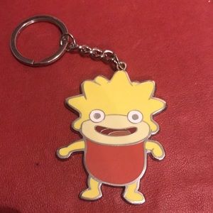 NI  no KUNI KEYCHAIN